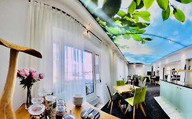 Cityhotel Hessischer Hof